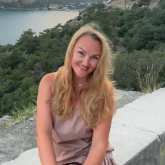 Ольга Торрес, Москва