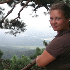 Мария Франк, 19.06.1988, Санкт-Петербург