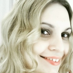 Виктория Май, 16.07, Москва