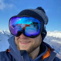 Gleb Gurnyak, 01.11.1986, Москва