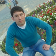 Тимур Авазов, 05.07.1986, Узген