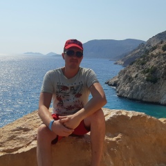 Данила Даниленко, 26.05.1981, Санкт-Петербург