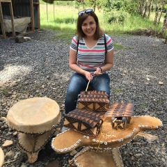 Анна Сербаева, 16.11, Алматы