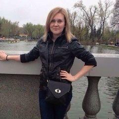 Настёнка Волкова, Москва