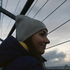 Ольга Романенко, 24.05.1988, Санкт-Петербург