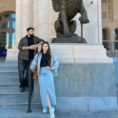 Галия Мухсинова, 07.03