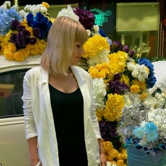 Мария Юдина, 16.03, Санкт-Петербург