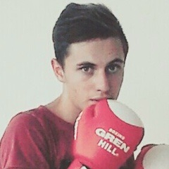 Захид Ибадов, 20.10.1998, Баку