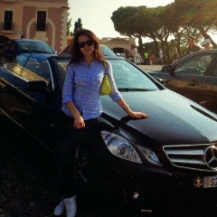 Марина Румянцева, 21.07.1979, Якутск