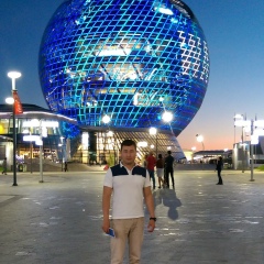 Ербол Зарапов, Кокшетау