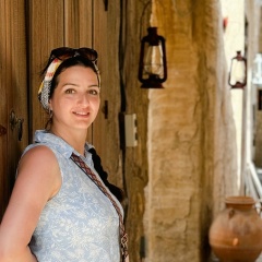 Татьяна Коломойцева, Санкт-Петербург