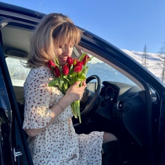 Людмила Гладких, 28.05, Алдан