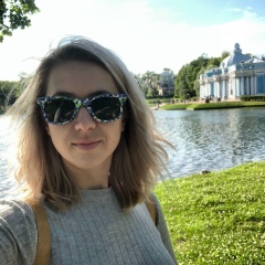 Виктория Шупта, 09.09.1983, Санкт-Петербург