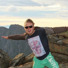 Антон Сологуб, 07.06, Oslo