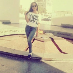 Асия Худайбергенова, 07.06.1998, Актау