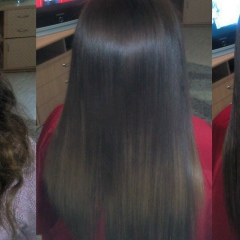 Карина Красная, Рудный