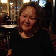 Жамиля Кошмагамбетова, 22.09, Алматы