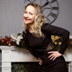 Анна Гурьева, 28.12, Москва