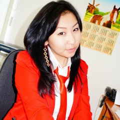 Нураида Рамилева, 21.10.1992, Ош