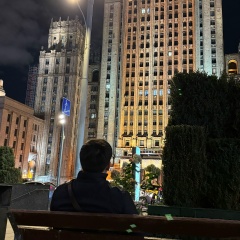 Muhammadamir Ikromov, 25.11, Москва