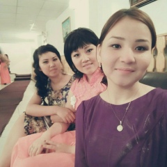 Фариза Тайшык, 23.04.1994, Алматы