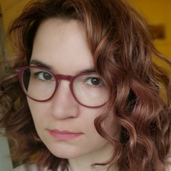 Анастасия Воронцова, 06.02.1989, Москва