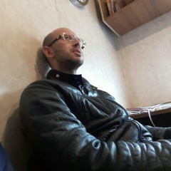 Алик Халин, 04.05.1988, Владикавказ