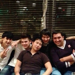 Гена Хон, 02.02.1987, Seoul