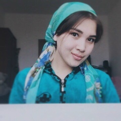 Акниет Мейрамбекова, 25.12, Алматы