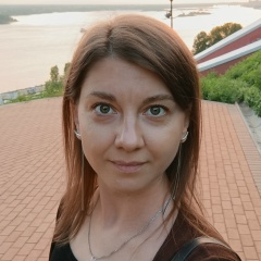 Виктория Спорова, 31.07, Санкт-Петербург