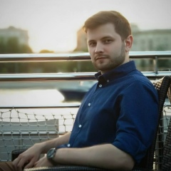 Никита Колесник, 10.09.1990, Москва