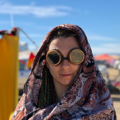 Ирина Лаевская, 10.05, Москва