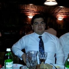 Atash Kurbanklychev, 15.01.1989, Ивано-Франковск