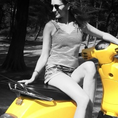 Anna Mramorova, 01.02.1986, Москва