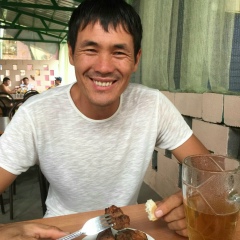 Канат Утемисов, 19.06, Алматы