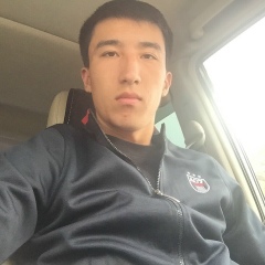 Alisher Duisen, 20.01.1996, Шымкент