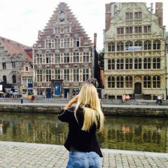 Кристина Сальникова, 01.01, Санкт-Петербург