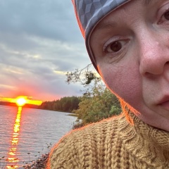 Татьяна Андреева, Москва