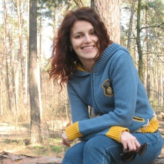 Юлия Поперечная, 16.03.1975, Киев