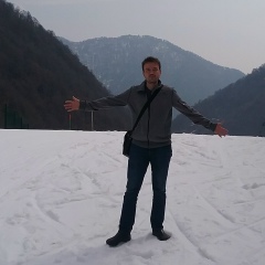 Артем Соколов, 14.06.1987, Когалым