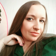 Оля Кожуховска, 13.08.1986, Минск