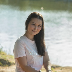 Диночка Ниязова, 29.07, Омск