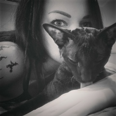 Julia Magus, 30.11, Москва