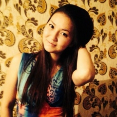 Анара Есимова, 26.07, Караганда