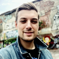 Сергей Рычик, 24.03, Санкт-Петербург