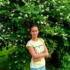 Мария Куркова, 21.05, Санкт-Петербург