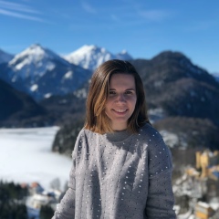 Марина Кузина, 08.01, Москва