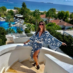 Екатерина Стамикова, Москва