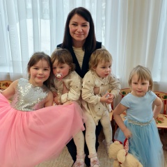 Ирина Жданова, 10.09.1988, Москва