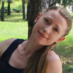 Оксана Юрченко, 14.08